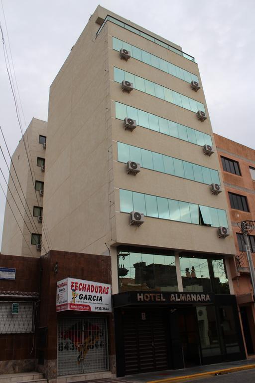 Hotel Almanara Rio Grande  Exterior photo